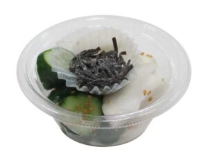 塩昆布で食べるおつまみかぶ胡瓜 セブン-イレブン