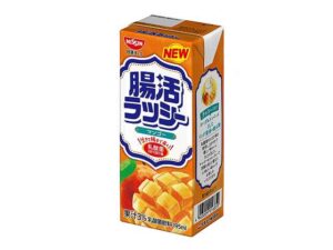 日清ヨーク 腸活ラッシーマンゴー 195ml セブン-イレブン