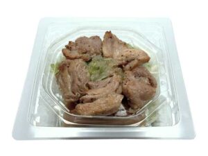 ねぎ塩チキンのサラダ セブン-イレブン