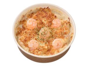こだわりソースの海老グラタン セブン-イレブン