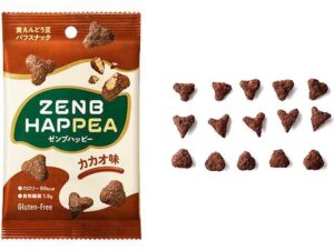 ZENB ハッピー カカオ味 セブン-イレブン
