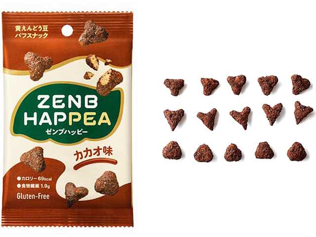 ZENB ハッピー カカオ味