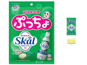 味覚糖 ぷっちょ Skal セブン-イレブン