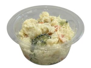 北海道産男爵のポテトサラダ セブン-イレブン