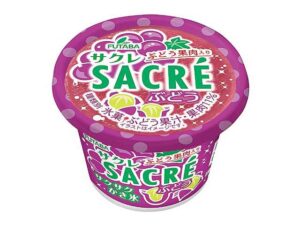 フタバ食品 サクレぶどう セブン-イレブン