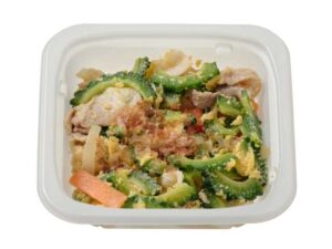 ゴーヤーチャンプルー セブン-イレブン