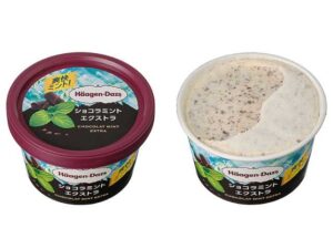 ハーゲンダッツ ミニカップ ショコラミントエクストラ セブン-イレブン