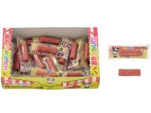 ヤガイ おやつカルパス ジューシーフランク味 セブン-イレブン