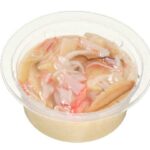 冷たいまま食べる茶碗蒸し
