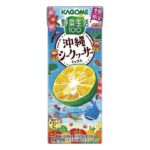 カゴメ 野菜生活100 沖縄シークヮーサーミックス
