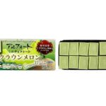 ブルボン アルフォートミニチョコレートクラウンメロン