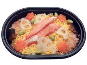 ちらし寿司 セブン-イレブン
