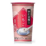 安曇野 杏仁豆腐入りいちごミルクティー 210g