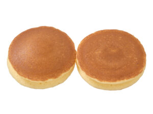 7P しっとりホットケーキ北海道つぶあん&ホイップ2個入 セブン-イレブン