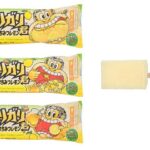赤城 ガリガリ君 はちみつレモン