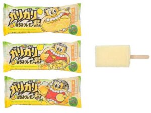 赤城 ガリガリ君 はちみつレモン セブン-イレブン
