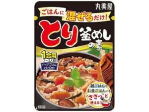 丸美屋 混ぜるだけとり釜めしの素 1合用 セブン-イレブン