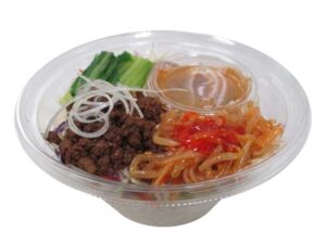 胡麻香る担々風パスタサラダ セブン-イレブン