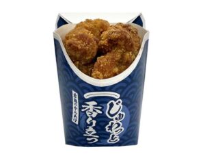 じゅわっと香り立つ!若鶏のからあげ3個入り セブン-イレブン