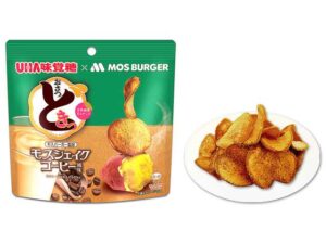味覚糖 おさつどきっ モスシェイクコーヒー風味 セブン-イレブン