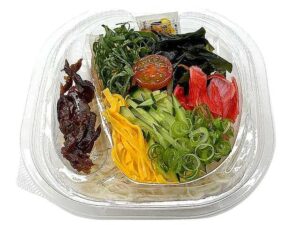 ダシが決め手 ぶっかけ素麺 セブン-イレブン