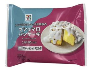 7プレミアム マシュマロパンケーキ セブン-イレブン