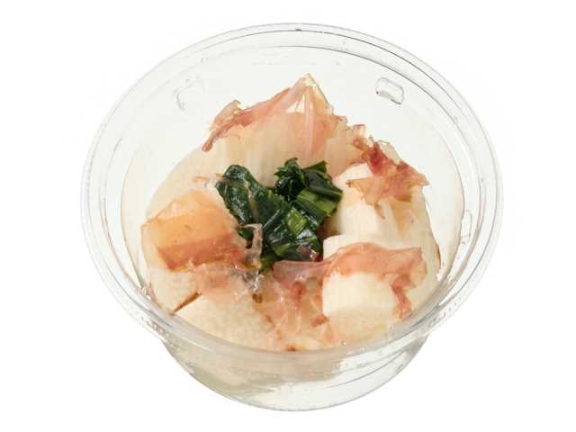 長芋わさび醤油仕立て