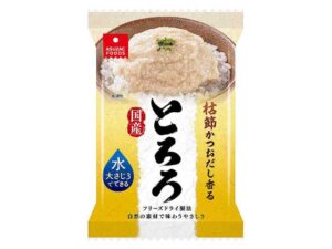 アスザックフーズ 水でできる国産長芋とろろ セブン-イレブン