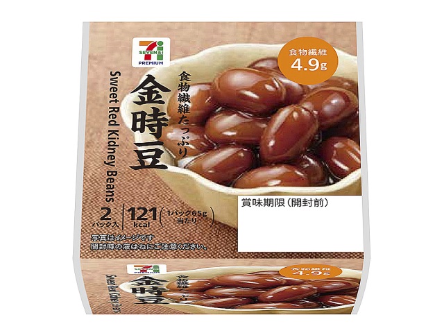 7プレミアム 金時豆
