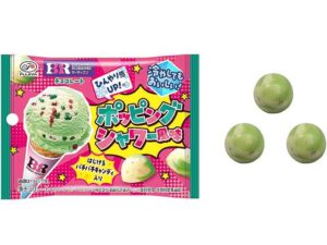不二家 サーティワンチョコレートポッピングシャワー風味 小袋 セブン-イレブン
