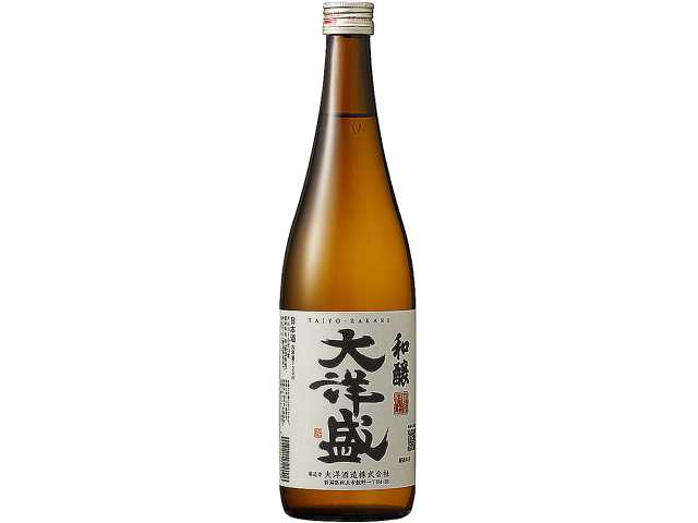 大洋盛 和醸 普通酒720ml