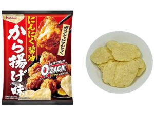 ハウス食品 オー・ザック にんにく醤油から揚げ味 セブン-イレブン