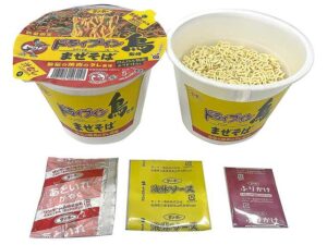 ドライブイン鳥 監修 まぜそば セブン-イレブン