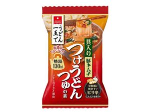 具入りつけうどんつゆの素 豚キムチ セブン-イレブン